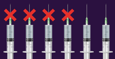 Illustratie medicatie IVF