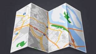 Plattegrond naar de IVF-kliniek