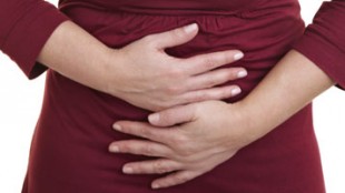 Beeld van vrouw met endometriose klachten